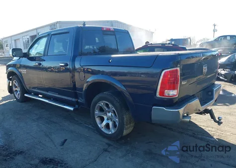 2016 Ram 1500 Laramie z USA, uszkodzony, nr VIN 1C6RR7NT1GS161908